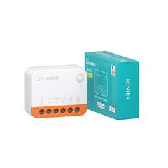 1-5x SONOFF MINI R4 WiFi Smart Switch 2-Way, DIY Smart Switch, APP Voice Control