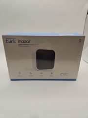 Blink Indoor Add-on Security Camera (Sync Module Required) BCM00410U, NEW/SEALED