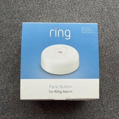 Ring Alarm Panic Button Security System Personal Alarm Safety 4AP1S9-0EN0