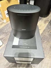 Bose Home Speaker 450 Black Smart Bluetooth Wi-Fi Voice Control Speaker
