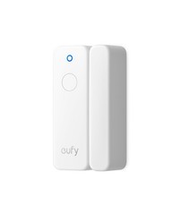Entry Sensor with Dual-Side Detection, Bypass Button, Long Battery Life & Range