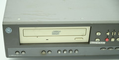 GE StoreSafe Pro II 4-Channel Commercial CCTV 80GB Recorder SDVR-4PII-80