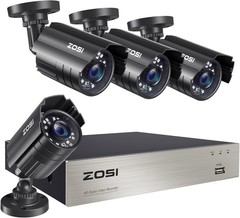 8CH 3K Lite Home Security Camera System Outdoor Indoor, AI Human/Vehicle Dete…