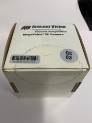 Arecont Vision AV1305 1.3-Megapixel H.264 Color 1280×1024 Color Network Camera