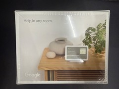 Google Nest Hub (2nd Gen.) Smart Display – Chalk (GA01331-US)