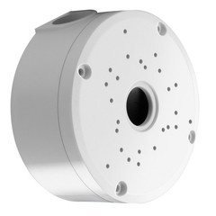 Plastic Junction PC Box CCTV Bullet Dome Camera Wall Mount Bracket