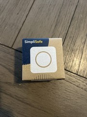 Simplisafe Security System Wall MOTION SENSOR White CA001 (Gen 2) – New in Box