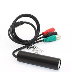 1920x1080P 2.8mm Lens In/Outdoor Covert Lipstick Style Surveillance Camera