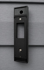 Ring Wired Doorbell Pro Retinal 4K 4.5″-5″ Dutch Lap Siding Mounts (10º – 60º)