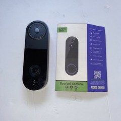 1080P Video Doorbell Camera, Intelligent Body Detection, Cloud Storage, Real-tim
