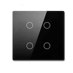 Tuya WiFi Brazil Smart Switch 4/6/8 Gang Wall Light Switch Smart Home Touch Pane