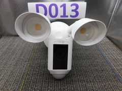 NEW Ring 5AT3T2 Floodlight Cam Wired Surveillance Camera1080p Full HD (See DESC)