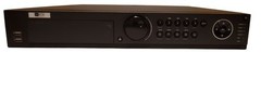 TESTED – 4K NVR – WBOX – OE-162TP15UN 16-Channel NVR with 16 PoE Ports & 2TB HDD
