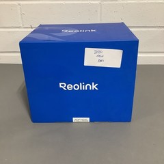 Reolink Go PT Ultra 4K 4G LTE PT Outdoor Battery Powered Camera with Solar Panel