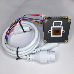 1/2.8″ Sony IMX415 8MP IP camera module 3840*2160@20fps H.265 H.264 ONVIF 38mm