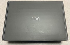 Ring Video Doorbell Pro Hardwired 1080 HD Video and Two Way Talk