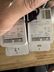 Lot of 12 TP Link Tapo P125M Smart Plugs and 4 Smart Light switches