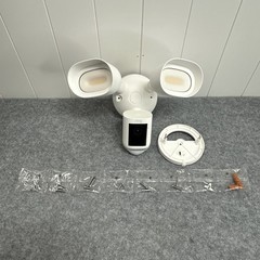 Ring Floodlight Cam Wired Pro 5B28S4 White WiFi Security Camera – NO BOX -READ❗️
