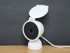 Google Nest Cam Indoor (Wired, 3rd Gen) Privacy Cover Easy Install