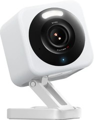 ✅ Wyze Cam V4 2.5k QHD Resolution Wired Color Night Vision Camera – White ✅