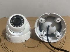 Lorex 1080p HD Security Camera Lot – 8 Bullet LBV2711S-C, 4 Dome LEV2712S-C + AC