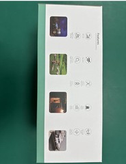 4G LTE Cellular Security Camera No WiFi Solar Outdoor Night Vision With SIM Card