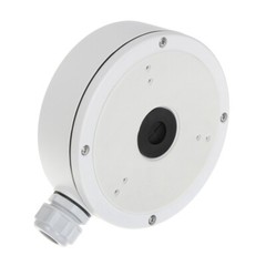 Nex DS-1280ZJ-M CBS Conduit Base Junction Box For Select Hikvision Cameras