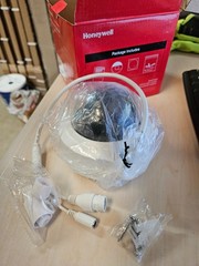 Honeywell H4W4PER2 4MP IR Rugged Mini Dome Camera