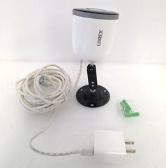 Lorex W881AA 8MP 4K Spotlight Indoor Outdoor Waterproof Wi-Fi Security Camera