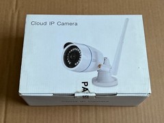 Maisi 832-C 720P HD Outdoor Wi-FI Home Security Surveillance Cloud IP Camera