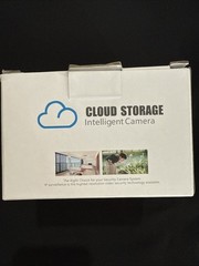 CLOUD STORAGE Wi-Fi camera Intelligent Camera High Resolution NEW