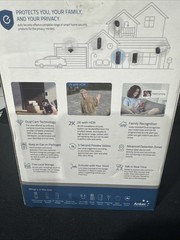 Eufy S330 Security Video Doorbell Wired with Chime and Dual Cam