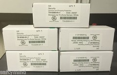 New “5” GE TX-8300-01-1 DesignLine Tri-Zone Wireless 3-in-1 Sensor Simon XT, XTi