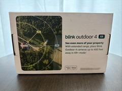 Blink Outdoor 4 XR 4-Camera Smart Security System Battery Powered *NEW SEALED*