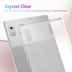 Case for Lenovo Tab M9 9-inch 2023 Tab M9 2023 Release (TB310FU/TB310XU) Clear