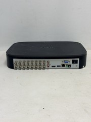 LOREX 1080p 16ch Analog HD DVR with 1 TB HDD – D441A6B-Z. FOR PARTS, READ