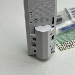 Lutron LRF2-VKLB-P-WH Corner Mount Infrared Wireless Occupancy Sensor 3V