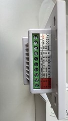 Smart Window Motor Controller (DC 24V) with Remote Control