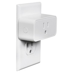 (3)Simply Conserve Wifi Bluetooth Smart Socket Alexa/Google SS-15A1-WiFi-BLE 15A