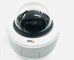 AXIS P3245-LV Network Security Camera PoE Dome Camera Tested Used Japan