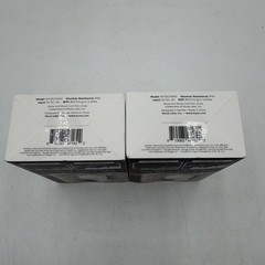 Lot Of 2 Wyze Cam Pan Indoor Outdoor Camera White WYZECPAN3 Sealed
