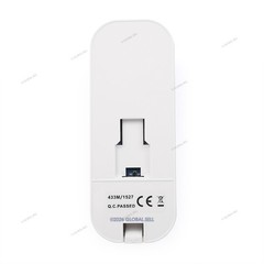 HOMSECUR Wireless PIR Motion Sensor For 433MHz Frequency Alarm System
