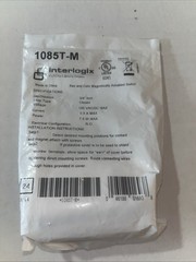 Alarm SENSOR Hardwired Interlogix 1085T-M Commercial Door/Window Brown 1 PACK