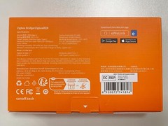 SONOFF Zigbee Bridge Ultra, Matter Zigbee Hub Gateway, Wired Ethernet Connection