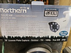 NORTHERN VIDEO TVILPCAMCamera, Full HD, DWDR, Day/Night, 1920 x 1080p
