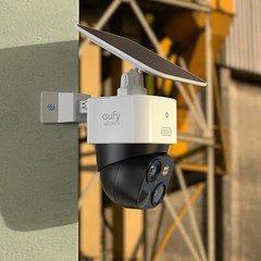 90° Corner Wall Bracket for Eufy SoloCam S340/E42 Camera Mounting
