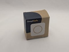NEW Simplisafe MOTION SENSOR White CA001 (Latest Model)