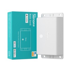 SONOFF Basic-1GS WiFi Smart Light Switch Support Matter APP Remote Control Timer