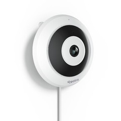 Reolink 6MP 360° Panoramic Fisheye PoE Camera Smart Human Detection 2-Way Audio