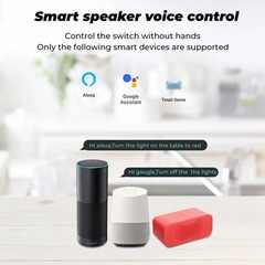 Tuya Smart Wifi Plug US Standard Wireless Outlet 10A Remote Control Smart Home**